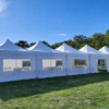 6x20m tente pliante Location chapiteau 6 × 20 m – Tente de réception modulable