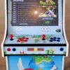 Borne arcade Mario Borne arcade Mario
