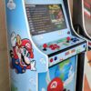 Borne arcade Mario Borne arcade Mario