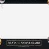 Filtre Anniversaire 30 ans Borne photobooth