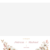 Filtre Mariage Boho 1 Borne photobooth