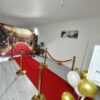 Décoration festival de Cannes Borne photobooth