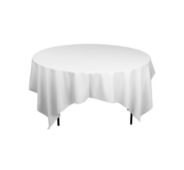 Nappe 240x240 pour table ronde