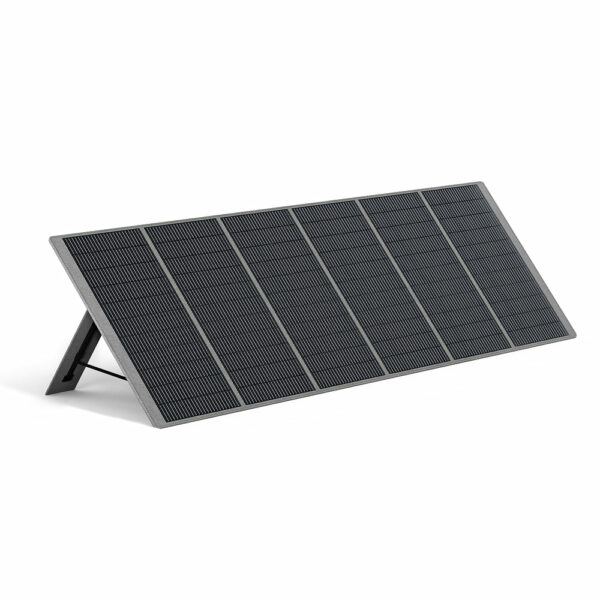 Station D'énergie Portable d'une Capacité de 3840Wh avec panneau solaire 400w en option